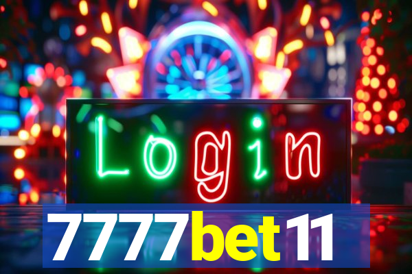 7777bet11