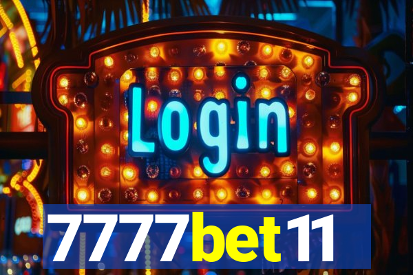 7777bet11