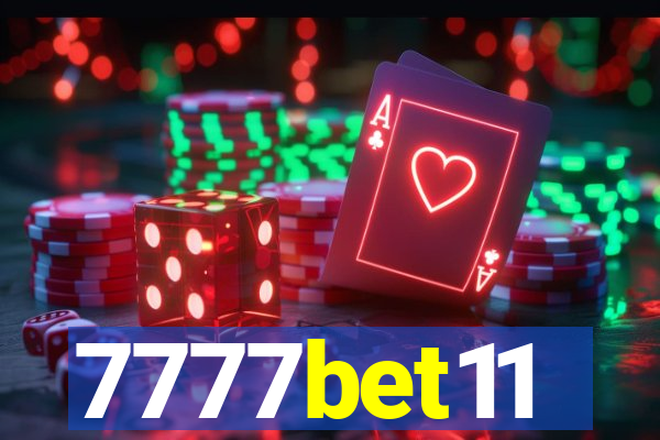 7777bet11