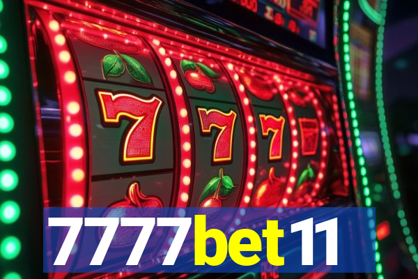 7777bet11