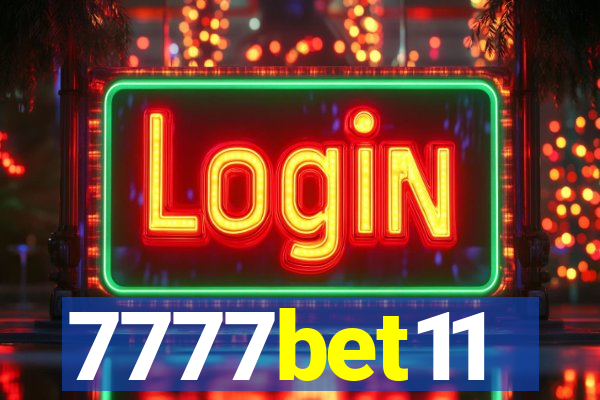 7777bet11