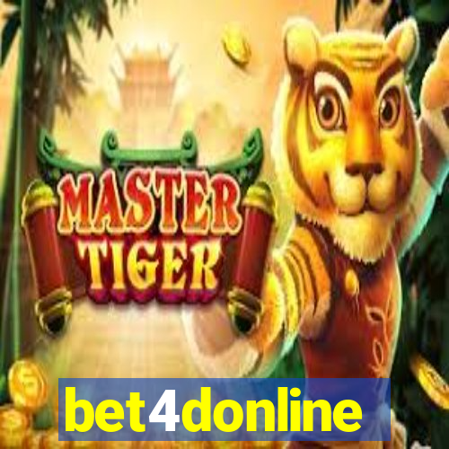 bet4donline