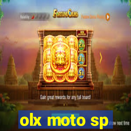 olx moto sp