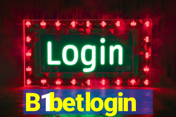 B1betlogin