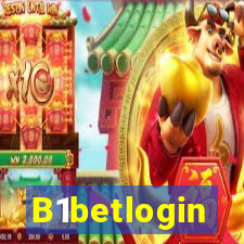 B1betlogin