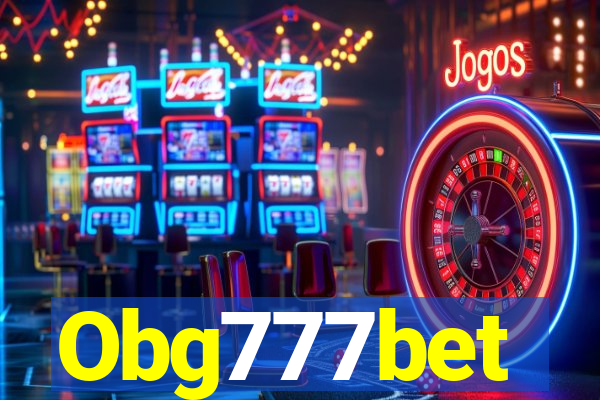 Obg777bet