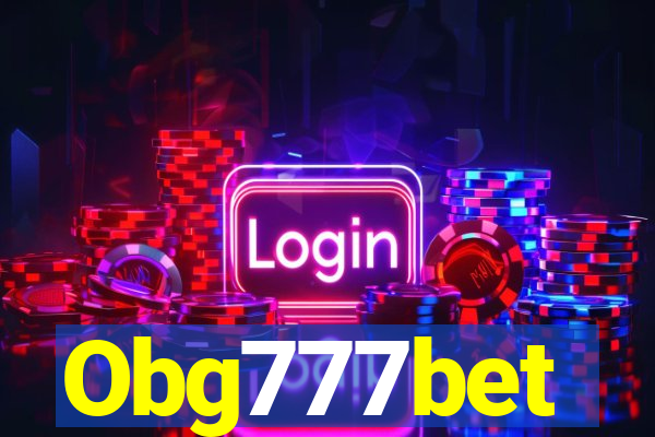 Obg777bet