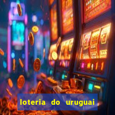 loteria do uruguai 21 horas