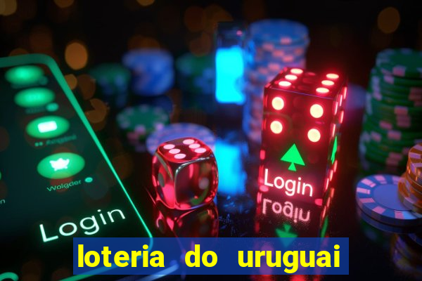 loteria do uruguai 21 horas