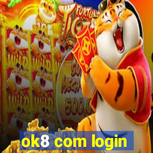 ok8 com login