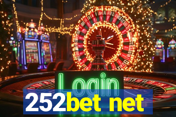 252bet net