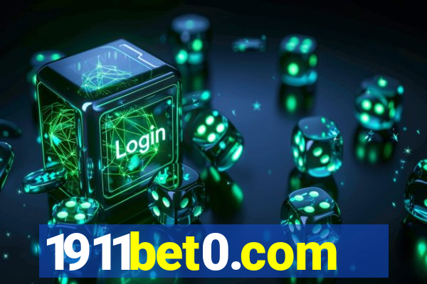 1911bet0.com