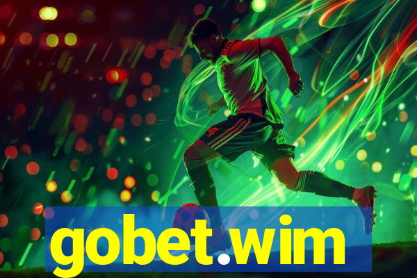 gobet.wim