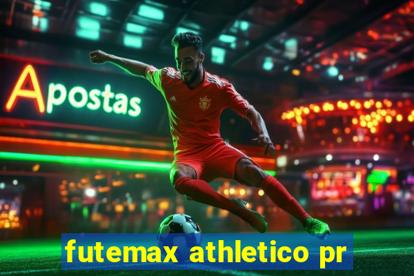 futemax athletico pr