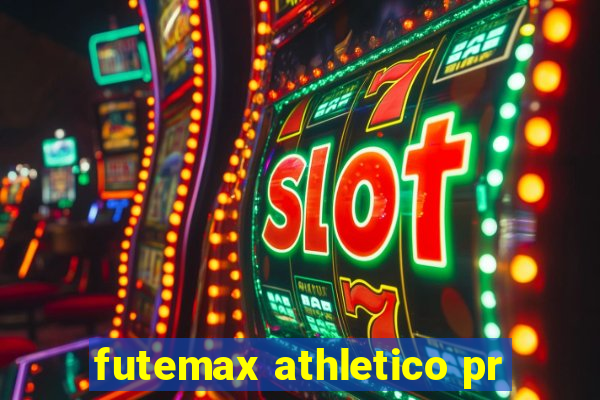 futemax athletico pr