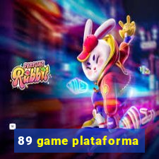 89 game plataforma