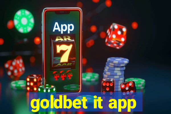 goldbet it app