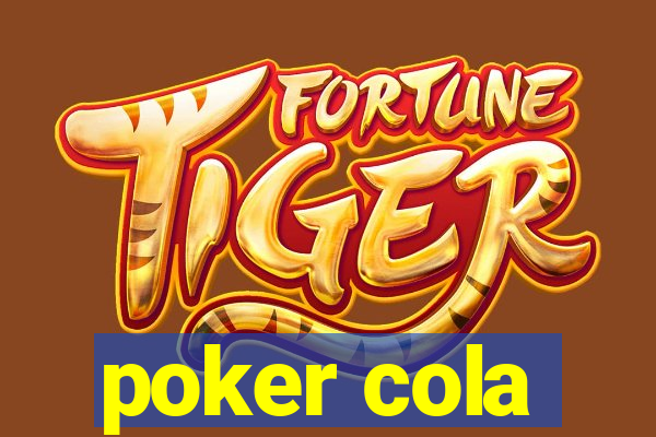 poker cola