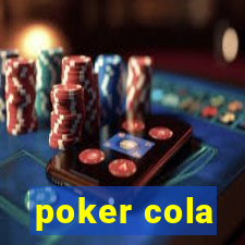 poker cola