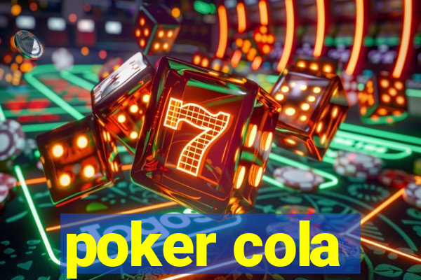 poker cola