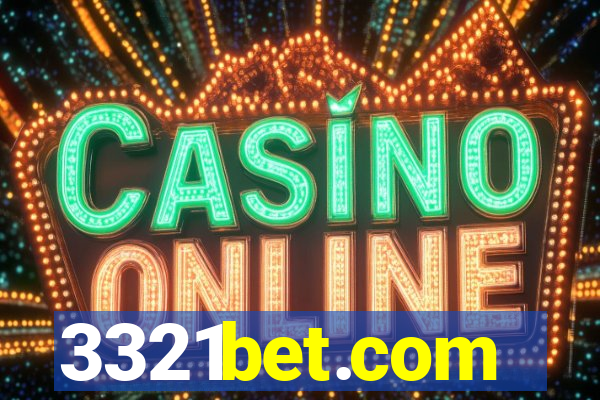 3321bet.com