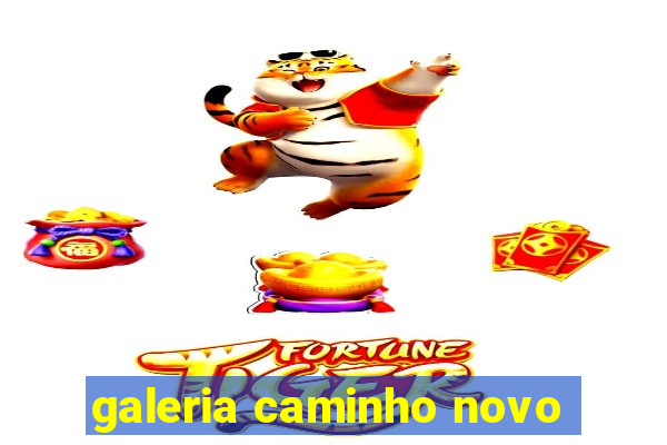 galeria caminho novo