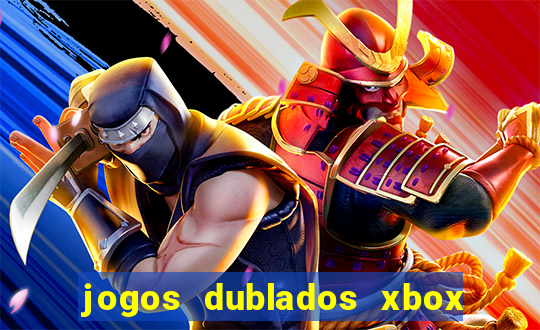 jogos dublados xbox 360 rgh download