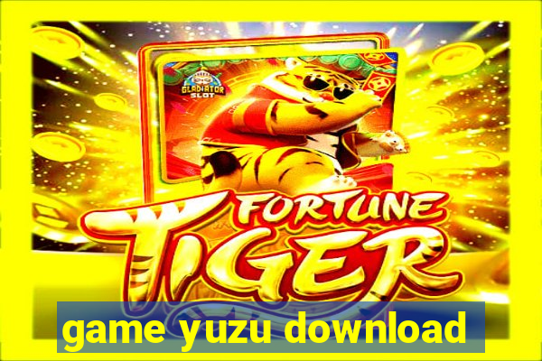 game yuzu download