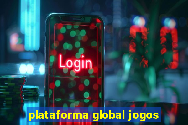 plataforma global jogos