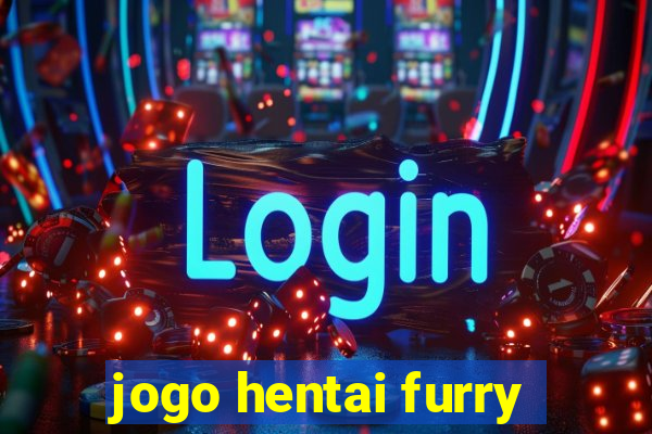 jogo hentai furry