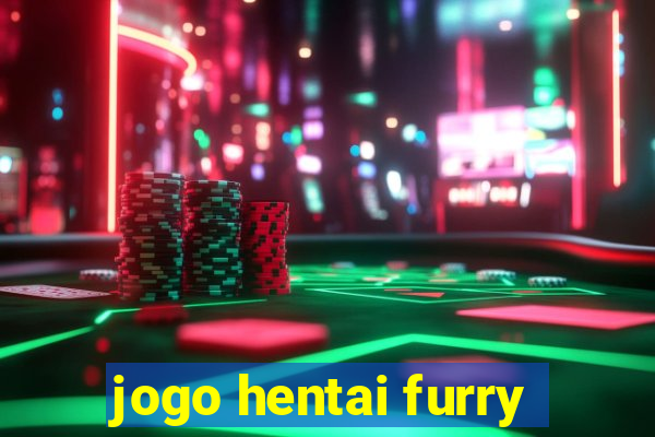 jogo hentai furry