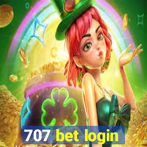 707 bet login