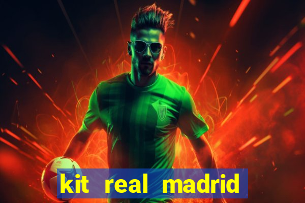 kit real madrid 2017 dls 19