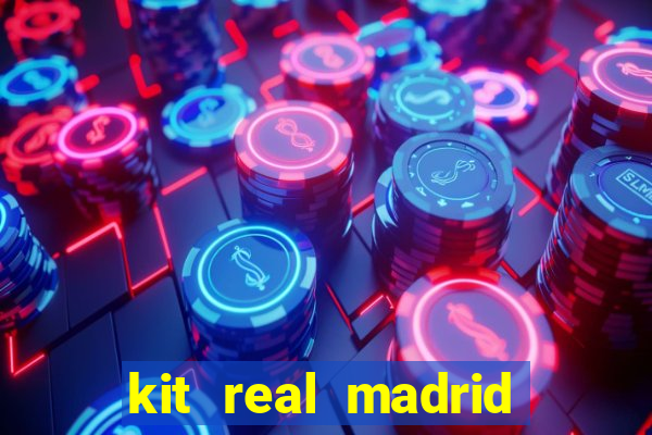 kit real madrid 2017 dls 19