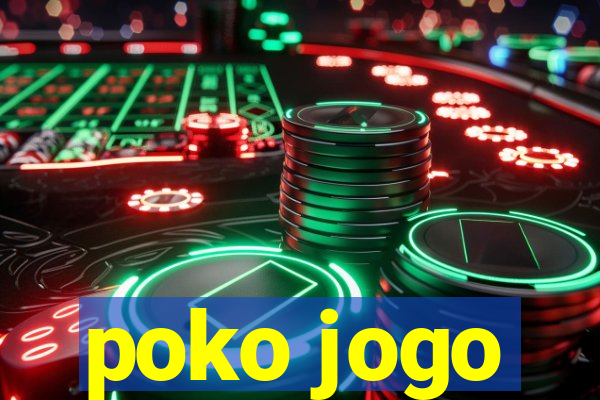 poko jogo