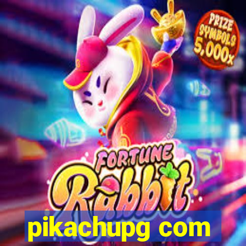 pikachupg com