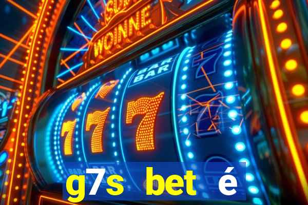 g7s bet é confiável reclame aqui