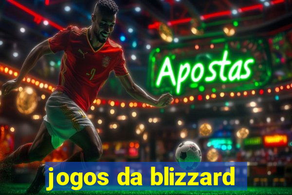 jogos da blizzard