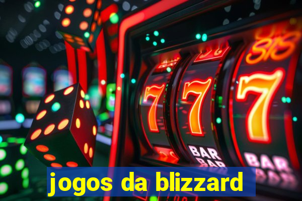 jogos da blizzard