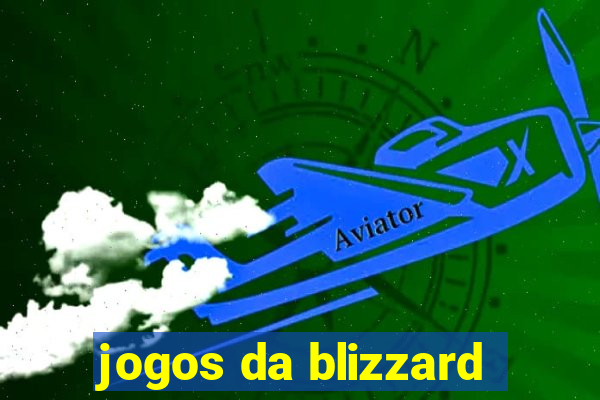 jogos da blizzard