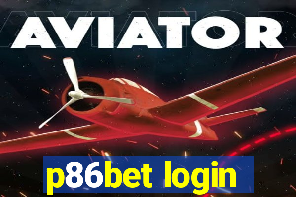 p86bet login