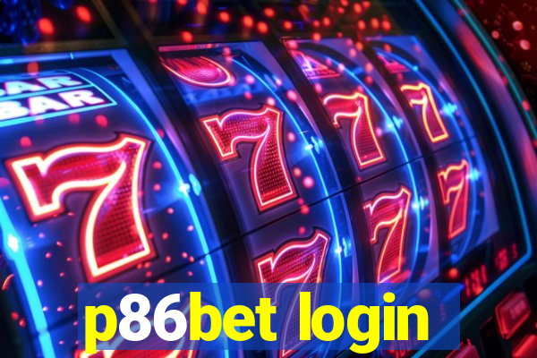 p86bet login