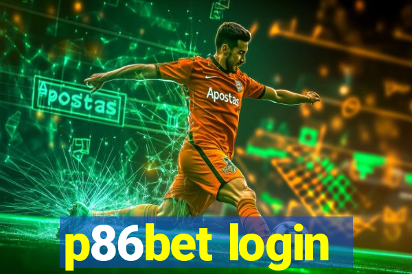 p86bet login