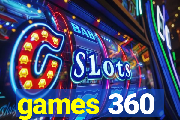 games 360