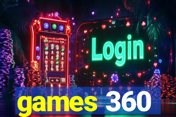 games 360