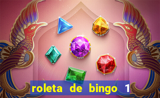 roleta de bingo 1 a 100