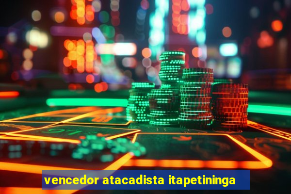 vencedor atacadista itapetininga