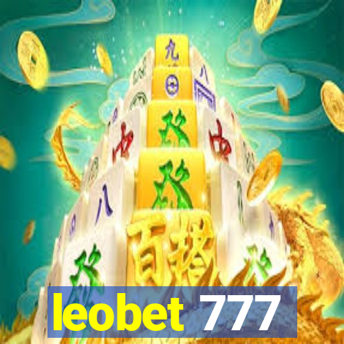 leobet 777