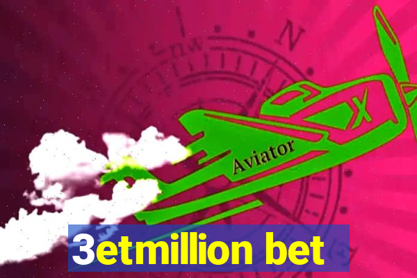 3etmillion bet