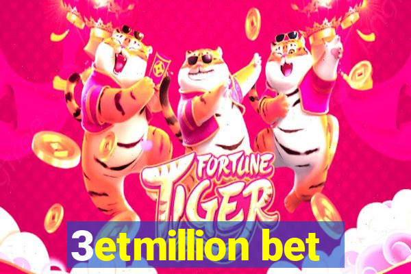 3etmillion bet